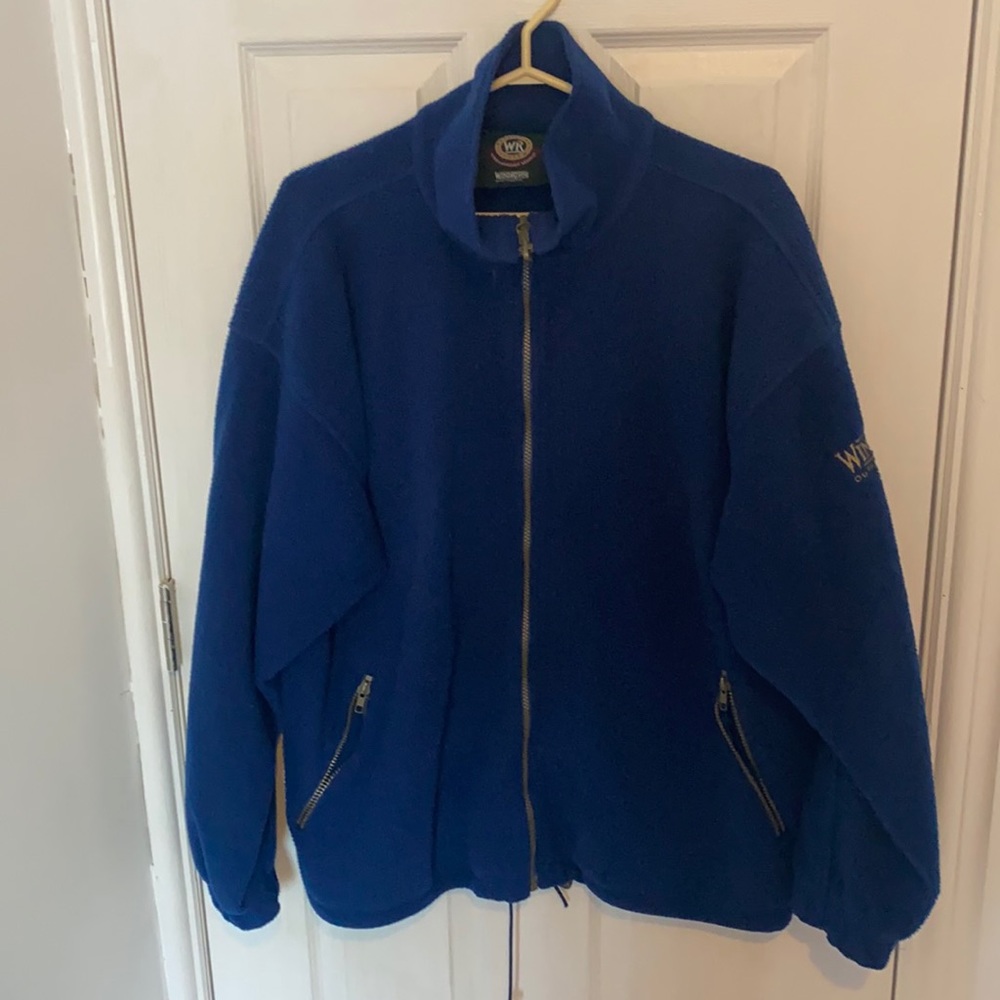 Vintage WindRiver Fleece